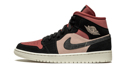 Air Jordan 1 Mid SE Canyon Rust - Aplug