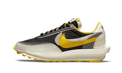 Sacai x Nike LD Waffle Undercover Black Bright Citron - Aplug