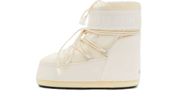 Moon Boot Icon Low Cream Nylon - 14093400001