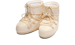 Moon Boot Icon Low Cream Nylon - 14093400001