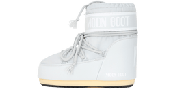 Moon Boot Icon Low Glacier Grey Nylon - 14093400012