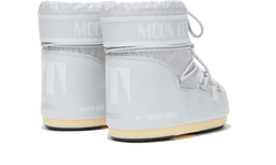 Moon Boot Icon Low Glacier Grey Nylon - 14093400012