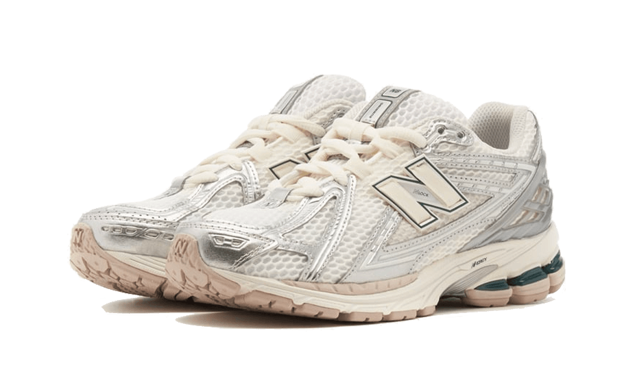 New Balance 1906R Silver Metallic Cream - M1906REE