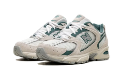 New Balance 530 Beige Green - MR530QA