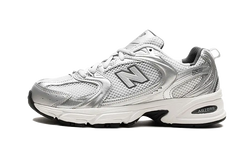 New Balance 530 Grey Matter Silver Metallic - MR530LG