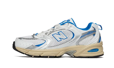 New Balance 530 White Blue Oasis - Aplug