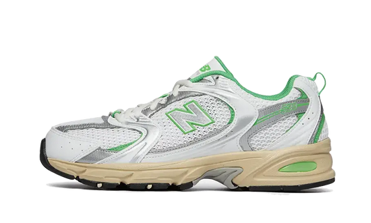 New Balance 530 White Palm Leaf - MR530EC