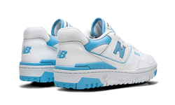 New Balance 550 UNC White Dusk Blue - BBW550BC