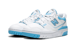 New Balance 550 UNC White Dusk Blue - BBW550BC