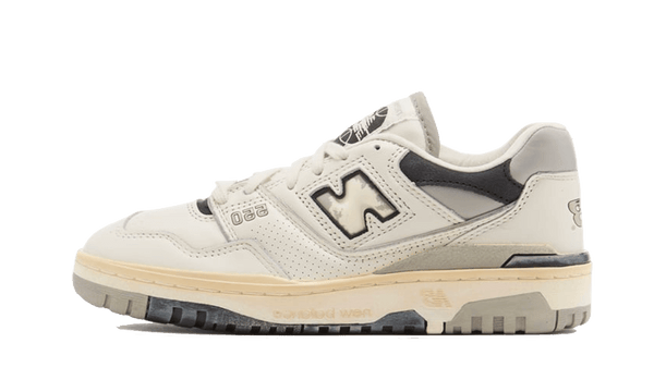 New Balance 550 Vintage Grey - BB550VGB