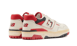 New Balance 550 Vintage Red - BB550VGA