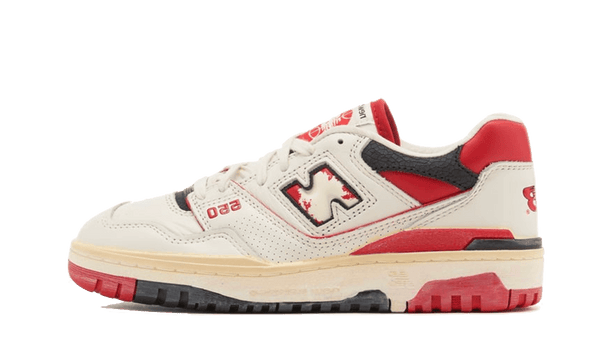 New Balance 550 Vintage Red - BB550VGA