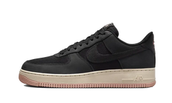 Nike Air Force 1 Low '07 LX Black Red Stardust - FB8876-001