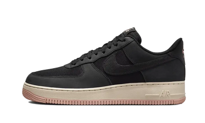 Nike Air Force 1 Low '07 LX Black Red Stardust - Aplug