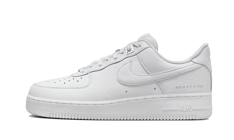 Nike Air Force 1 Low SP 1017 ALYX 9SM White - FJ4908-100