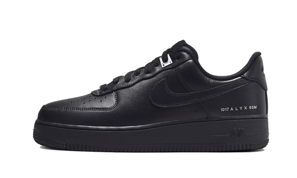 Nike Air Force 1 Low SP1017 ALYX 9SM Black - FJ4908-001