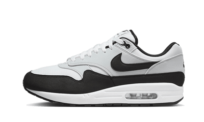 Nike Air Max 1 White Black - Aplug