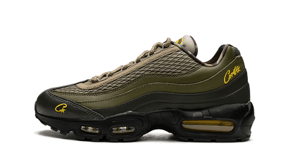 Corteiz x Nike Air Max 95 SP Sequoia - Aplug