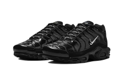 Nike Air Max Plus Black Volt Silver - FJ2591-001