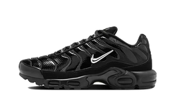 Nike Air Max Plus Black Volt Silver - FJ2591-001