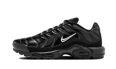 Nike Air Max Plus Black Volt Silver - Aplug