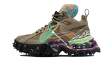 Off-White x Nike Air Terra Forma Archaeo Brown - Aplug
