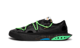 Nike Blazer Low Off-White Black Green - Aplug
