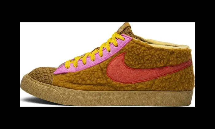 Nike Nike Cactus Plant Flea Market Blazer Mid Sponge By You - CI1066-XXX