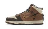 Nike Dunk High Bodega Legend Fauna Brown - Aplug