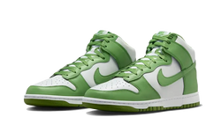 Nike Dunk High Chlorophyll - DV0829-101