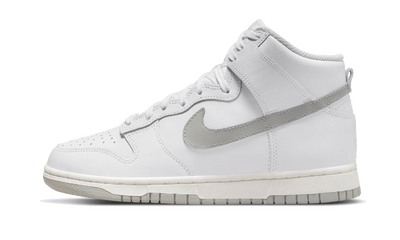 Nike Dunk High Neutral Grey - Aplug