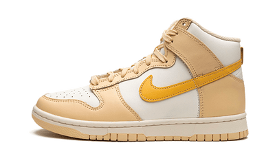 Nike Dunk High Pale Vanilla - Aplug