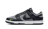 Nike Dunk Low Black Grey Green Strike - Aplug