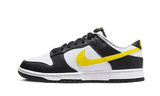 Nike Dunk Low Black Yellow White - Aplug