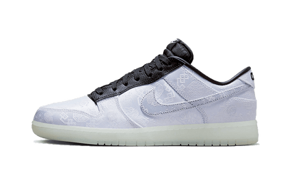 Nike Dunk Low CLOT Fragment White - Aplug