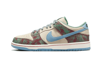 Nike SB Dunk Low Crenshaw Skate Club - Aplug
