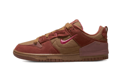 Nike Dunk Low Disrupt 2 Desert Bronze - Aplug