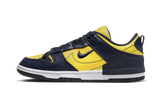 Nike Dunk Low Disrupt 2 Michigan - Aplug