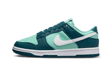 Nike Dunk Low Geode Teal - Aplug