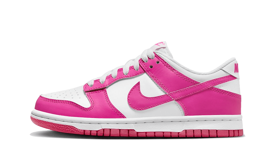 Nike Dunk Low Laser Fuchsia - FB9109-102