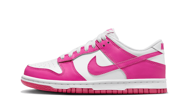 Nike Dunk Low Laser Fuchsia - FB9109-102