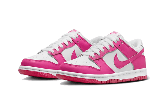 Nike Dunk Low Laser Fuchsia - FB9109-102