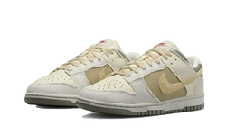 Nike Dunk Low Light Bone Dark Stucco - FZ4341-100