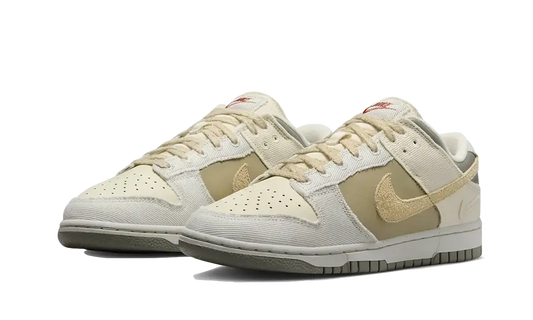 Nike Dunk Low Light Bone Dark Stucco - FZ4341-100