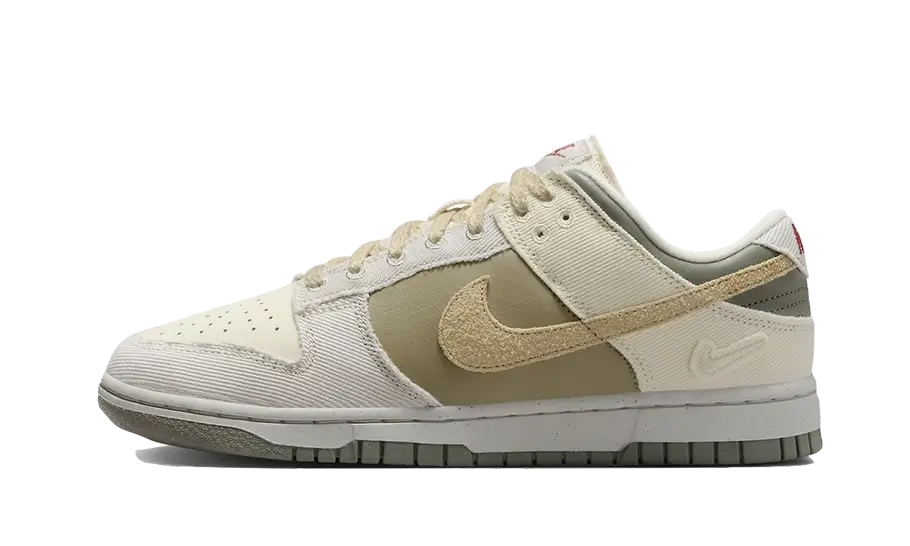 Nike Dunk Low Light Bone Dark Stucco - FZ4341-100