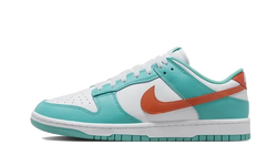 Nike Dunk Low Miami Dolphins - DV0833-102