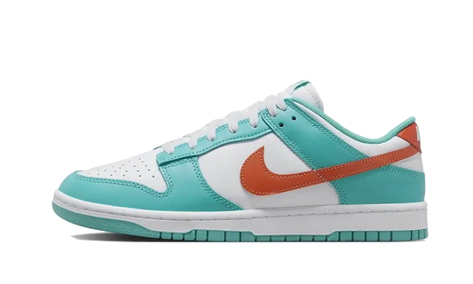 Nike Dunk Low Miami Dolphins - DV0833-102