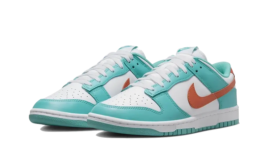 Nike Dunk Low Miami Dolphins - DV0833-102