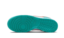 Nike Dunk Low Miami Dolphins - DV0833-102