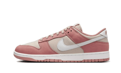 Nike Dunk Low Red Stardust Sanddrift - FB8895-601